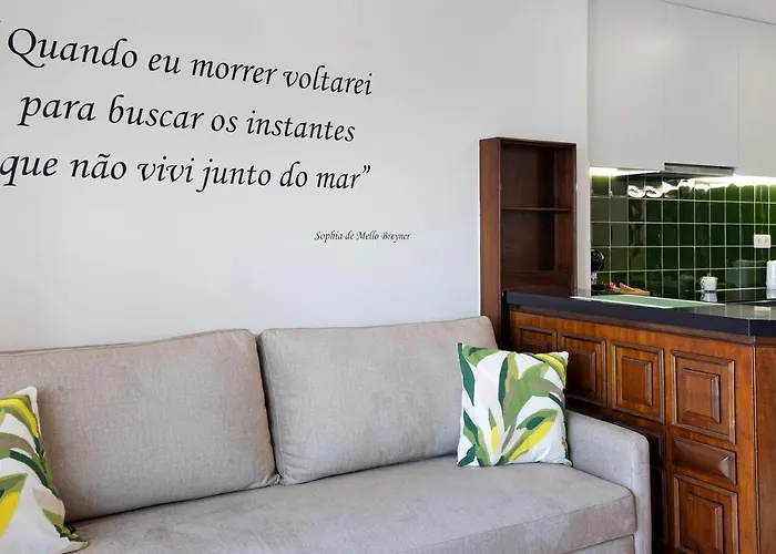 Διαμέρισμα Casa Vasconcelos *