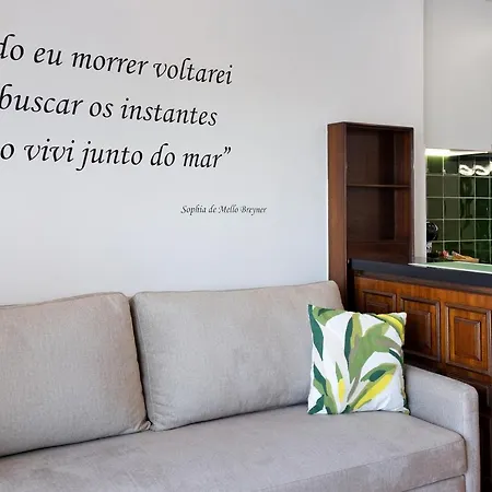 Apartamento Casa Vasconcelos *