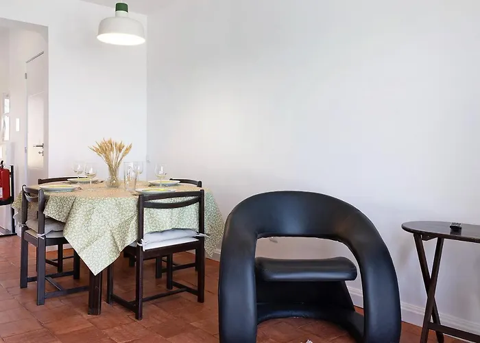 Casa Vasconcelos 아파트